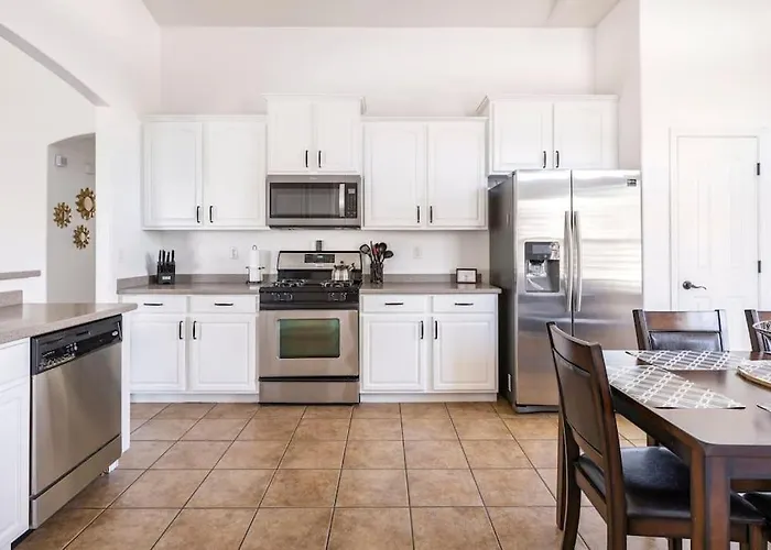Az Sun Palm Retreat W/optional Private Heated Pool Surprise