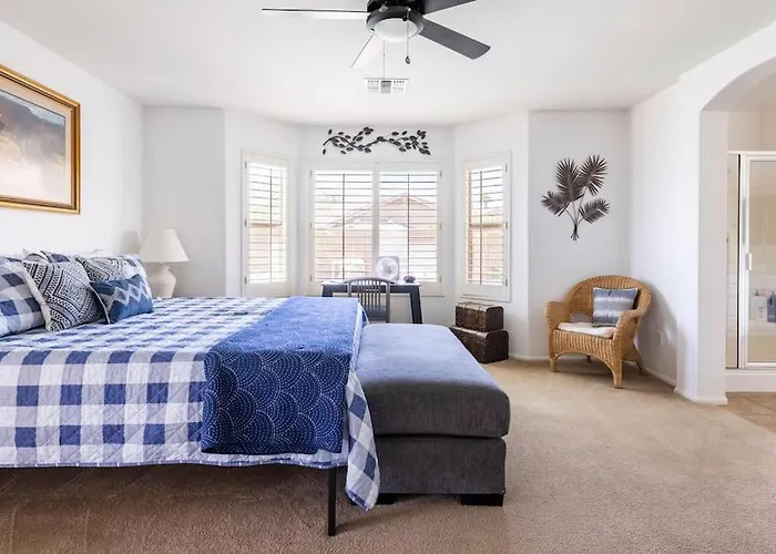 Holiday home Az Sun Palm Retreat W/optional Private Heated Pool *