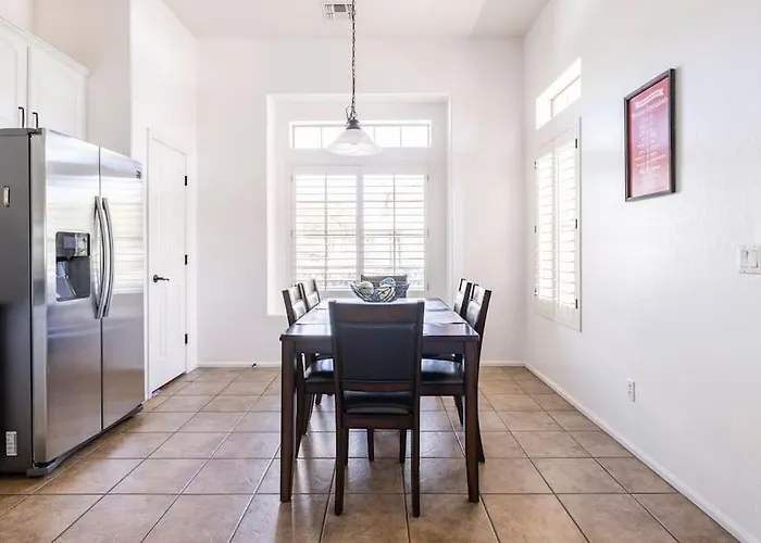 Holiday home Az Sun Palm Retreat W/optional Private Heated Pool *