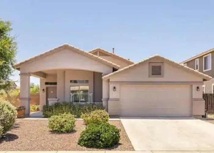 Az Sun Palm Retreat W/optional Private Heated Pool *