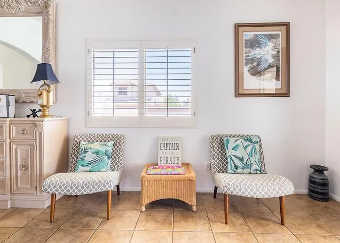 Az Sun Palm Retreat W/optional Private Heated Pool