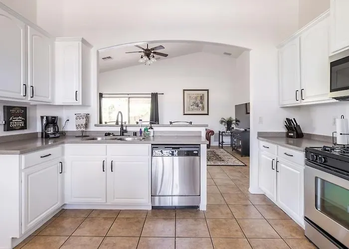 Az Sun Palm Retreat W/optional Private Heated Pool Holiday home *