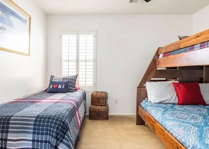 Az Sun Palm Retreat W/optional Private Heated Pool * Surprise
