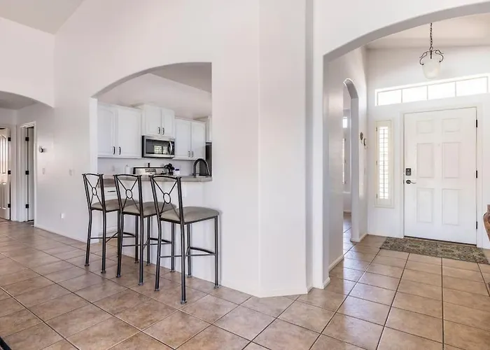 Az Sun Palm Retreat W/optional Private Heated Pool Surprise