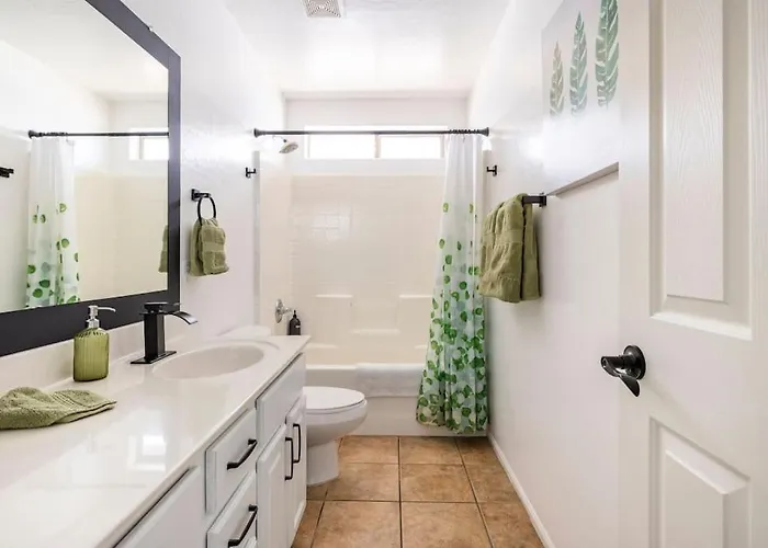 Az Sun Palm Retreat W/optional Private Heated Pool Surprise