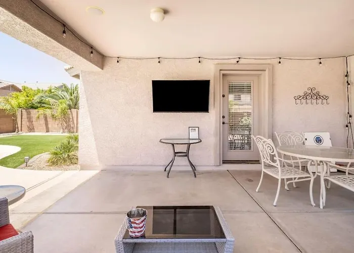 Az Sun Palm Retreat W/optional Private Heated Pool Surprise