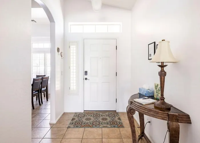 Az Sun Palm Retreat W/optional Private Heated Pool Holiday home *