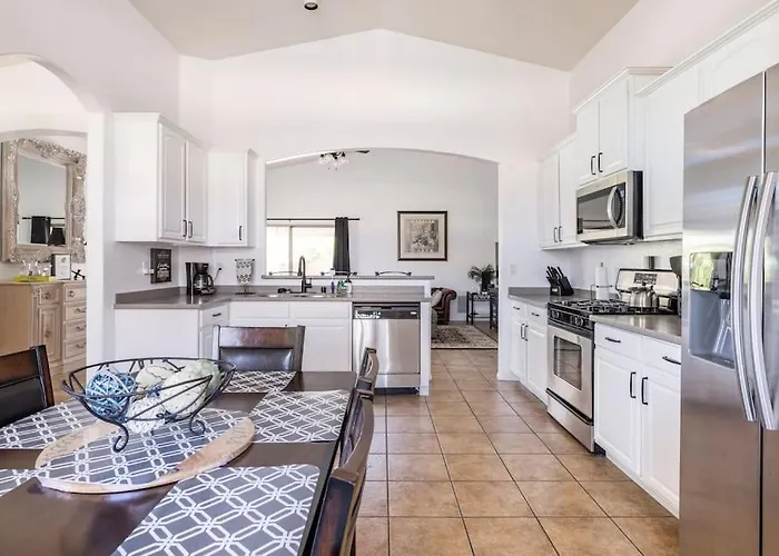 Az Sun Palm Retreat W/optional Private Heated Pool Holiday home *