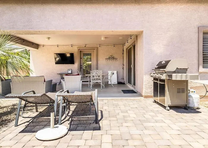 Holiday home Az Sun Palm Retreat W/optional Private Heated Pool Surprise