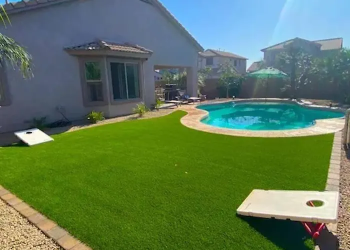 Az Sun Palm Retreat W/optional Private Heated Pool