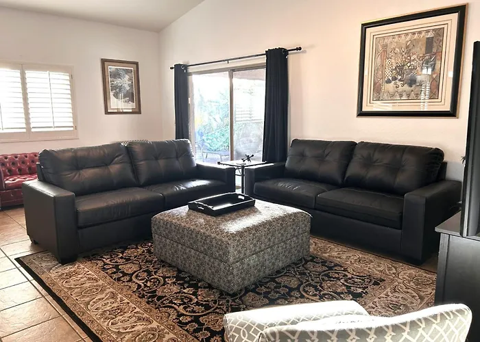 Holiday home Az Sun Palm Retreat W/optional Private Heated Pool Surprise