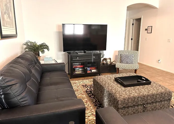 Az Sun Palm Retreat W/optional Private Heated Pool Surprise